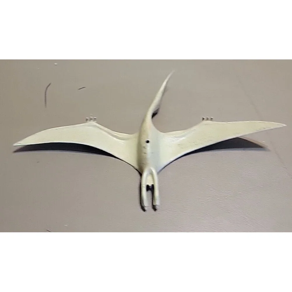 1987 Dino Riders Pteranodon Pterodactyl Dinosaur Vtg Tyco‎ Action Figure Toy